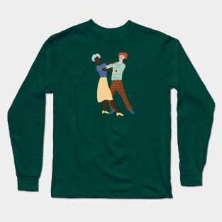 Dancers Long Sleeve T-Shirt